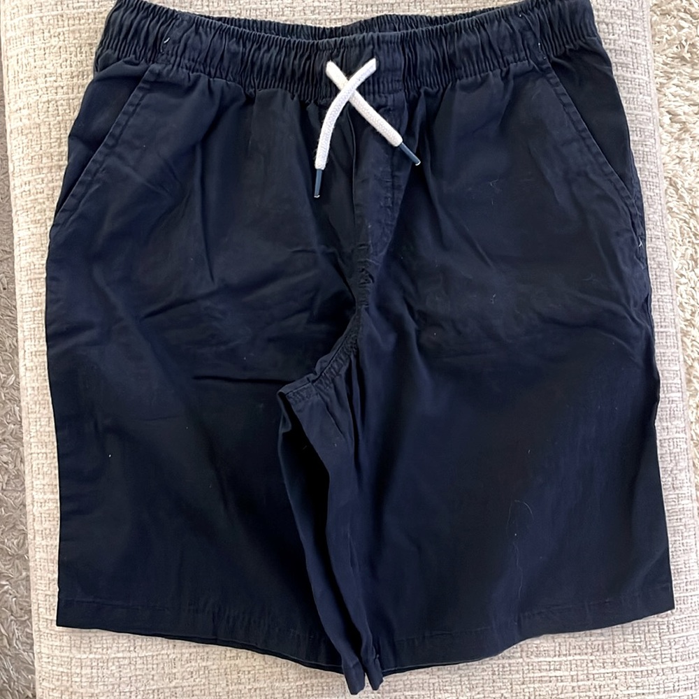Cat & Jack Shorts Navy Size XL 14 EUC